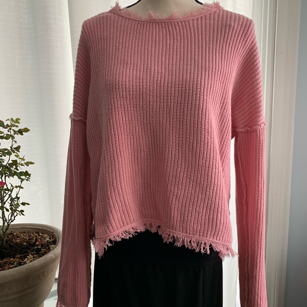 Philosophy sweater